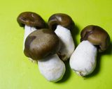 香り松茸♡味シメジ☆両方炊くとどうなる？作り方1写真