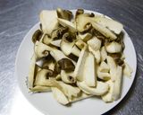 香り松茸♡味シメジ☆両方炊くとどうなる？作り方2写真