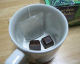 ほっとチョコレートペパーミントティ作り方1写真