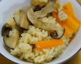 香り松茸♡味シメジ☆両方炊くとどうなる？作り方11写真
