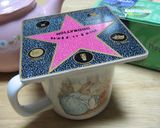 ほっとチョコレートペパーミントティ作り方3写真