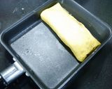 お弁当！卵焼き☆とんかつマキマキ作り方4写真