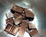 チョコレートのカップケーキ作り方1写真