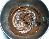 チョコレートのカップケーキ作り方3写真