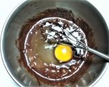 チョコレートのカップケーキ作り方5写真