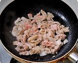 とろフワ柚子胡椒deピリピリ白い麻婆豆腐作り方3写真