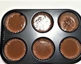 チョコレートのカップケーキ作り方8写真