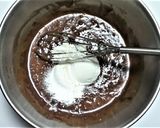 チョコレートのカップケーキ作り方6写真