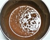 チョコレートのカップケーキ作り方7写真