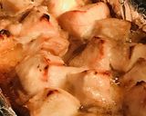 鶏肉のオーブン焼き●麺汁ベースあまから焼作り方3写真