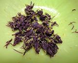*もって菊のポン酢和え*作り方3写真