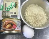 サバーグ入りハンバーガー作り方1写真