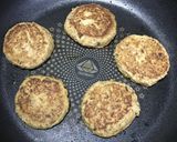 サバーグ入りハンバーガー作り方5写真