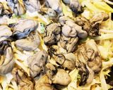牡蠣のお好み焼き作り方4写真