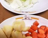 きのこたっぷりカレー♪作り方1写真