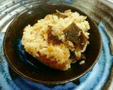 旨っ♥昆布とツナの炊き込みご飯作り方9写真