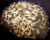 低カロ美味 常備菜 自家製なめたけ作り方1写真