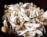 低カロ美味 常備菜 自家製なめたけ作り方3写真