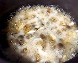 低カロ美味 常備菜 自家製なめたけ作り方4写真