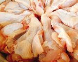 ルー不使用手羽元開きの無水カレー(動画有作り方5写真
