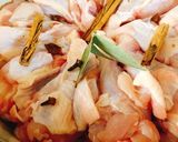 ルー不使用手羽元開きの無水カレー(動画有作り方6写真