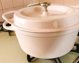 ルー不使用手羽元開きの無水カレー(動画有作り方7写真