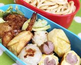 *ハートウインナーの卵焼き*作り方3写真