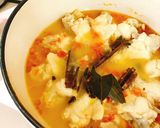 ルー不使用手羽元開きの無水カレー(動画有作り方9写真