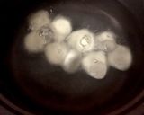 ロイヤルミルクティー白玉シロップ作り方15写真