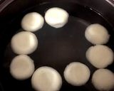 ロイヤルミルクティー白玉シロップ作り方16写真