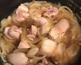 シンプルに簡単に♪親子丼作り方2写真