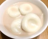 ロイヤルミルクティー白玉シロップ作り方18写真