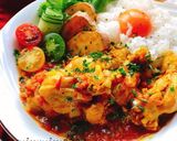 ルー不使用！手羽元の無水カレー作り方20写真