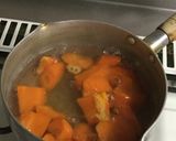 妄想周ちゃんおかず・にんじんのピリ辛煮作り方2写真