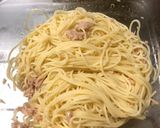 スパゲティサラダ作り方2写真