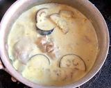 スープジャーで♡グリーンカレースープ♪作り方6写真