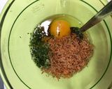 小えび入りだし巻き卵作り方1写真