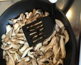 キノコと油揚げの甘辛炒め＊作り方3写真
