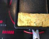 小えび入りだし巻き卵作り方7写真