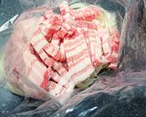 コストコのプルコギのタレで豚バラ肉炒め♡作り方3写真