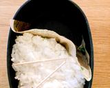 定番だけど食べたい♡三色ごはんのお弁当♡作り方5写真