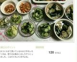 キュウリと柴漬けの☆あっさり酢の物☆作り方7写真