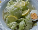 レタスたっぷりの!タンメン作り方3写真