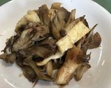 キノコと油揚げの甘辛炒め＊作り方5写真