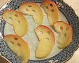 リンゴとバナナのしっとりスクエアケーキ作り方6写真