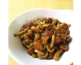 ご飯のおともに！なめこのなめ茸作り方3写真