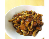 ご飯のおともに！なめこのなめ茸作り方3写真