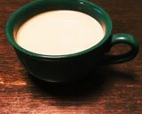 濃厚コクウマ青汁入りコーヒー作り方2写真