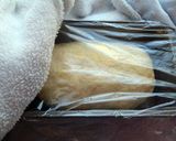 捏ねないパン★コーンミール入り食パン作り方18写真