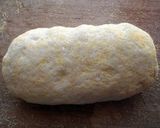 捏ねないパン★コーンミール入り食パン作り方17写真